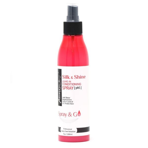 Awesome Wig Care 7 oz Awesome - Silk & Shine Leave-in Conditioning Spray 7 OZ