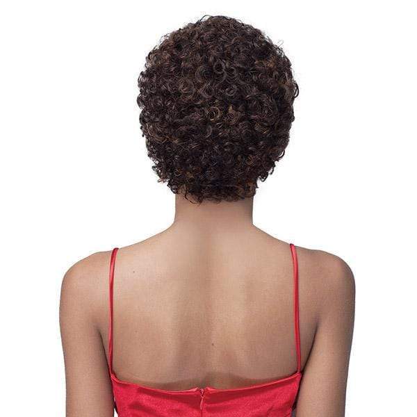 Bobbi Boss 100% Human Hair Full Wigs Bobbi Boss 100% Human Hair Wig - MH1271 LEA