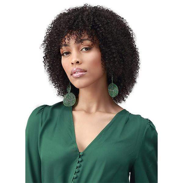 Bobbi Boss 100% Human Hair Full Wigs Bobbi Boss 100% Human Hair Wig - MH1274 KOLI