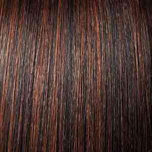 Bobbi Boss 100% Human Hair Full Wigs F1B/33 Bobbi Boss Premium 100 % Human Hair Wig - MH1212 CUTIE - Unbeatable