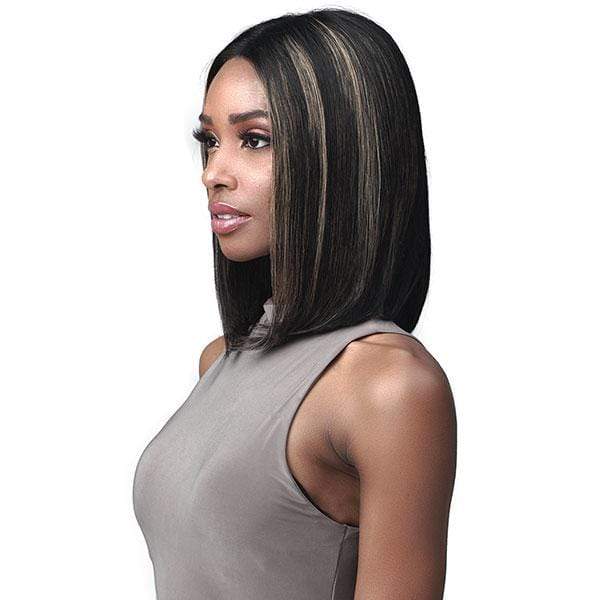 Bobbi Boss 100% Human Hair Lace Front Wig - MHLF560 EVELINA - EgoWigs.com