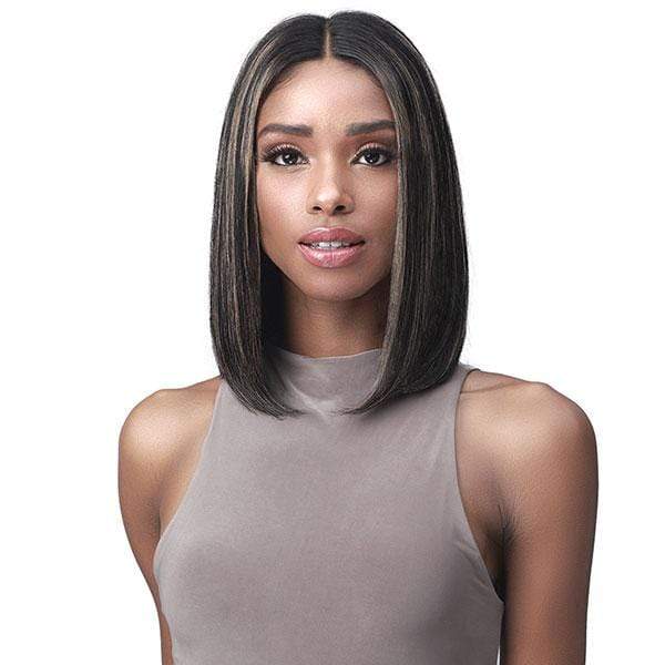 Bobbi Boss 100% Human Hair Lace Front Wig - MHLF560 EVELINA - EgoWigs.com