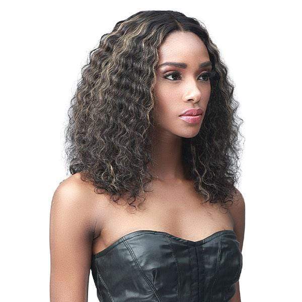 Bobbi Boss 100% Human Hair Lace Front Wig - MHLF562 KIZZIE - EgoWigs.com