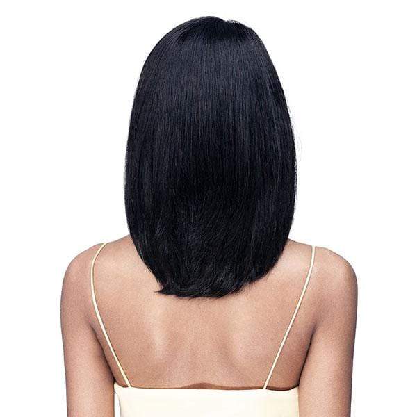 Bobbi Boss 100% Human Hair Lace Front Wig - MHLF571 LOGAN - EgoWigs.com