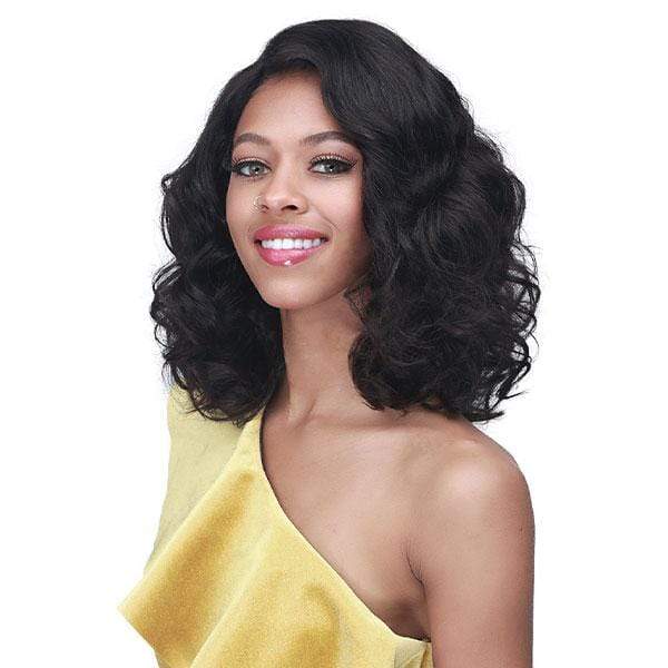 Bobbi Boss 100% Human Hair Lace Front Wig - MHLF573 ANSLEY - EgoWigs.com