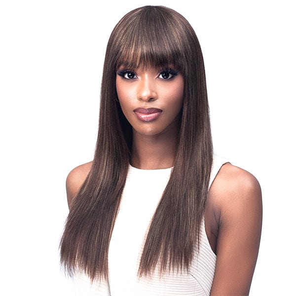 Bobbi Boss 100% Human Hair Wig - MH1342 FLOWER - EgoWigs.com