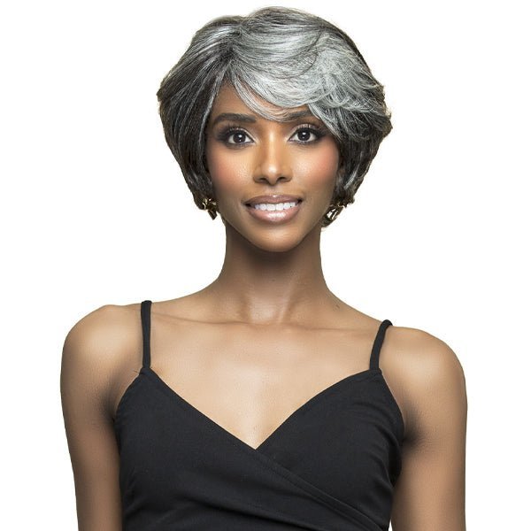 Bobbi Boss 100% Human Hair Wig - MH1507 CHARICE - EgoWigs.com
