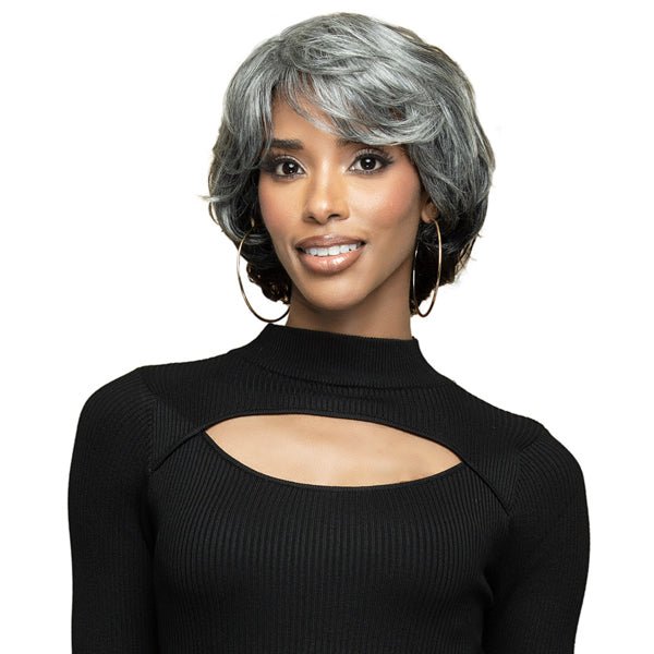 Bobbi Boss 100% Human Hair Wig - MH1508 KEHLANI - EgoWigs.com