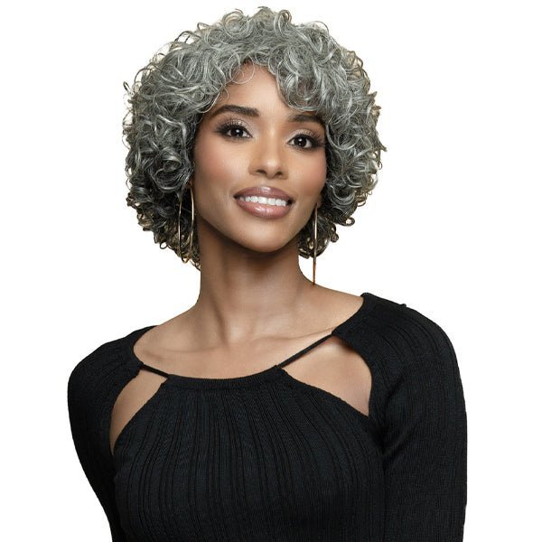 Bobbi Boss 100% Human Hair Wig - MH1509 LATRICE - EgoWigs.com