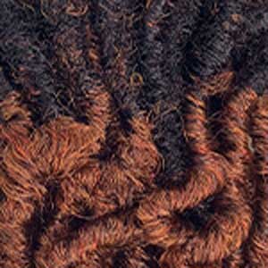Bobbi Boss Crochet Braid BT1B/130 Bobbi Boss African Roots Pre-Loop Braid - NU LOCS 36"