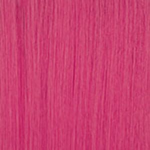 Bobbi Boss Crochet Braid HOT PINK Bobbi Boss Synthetic Pre-Feathered Braid - 3X BOSS BRAID PF OCEAN WAVE 28"