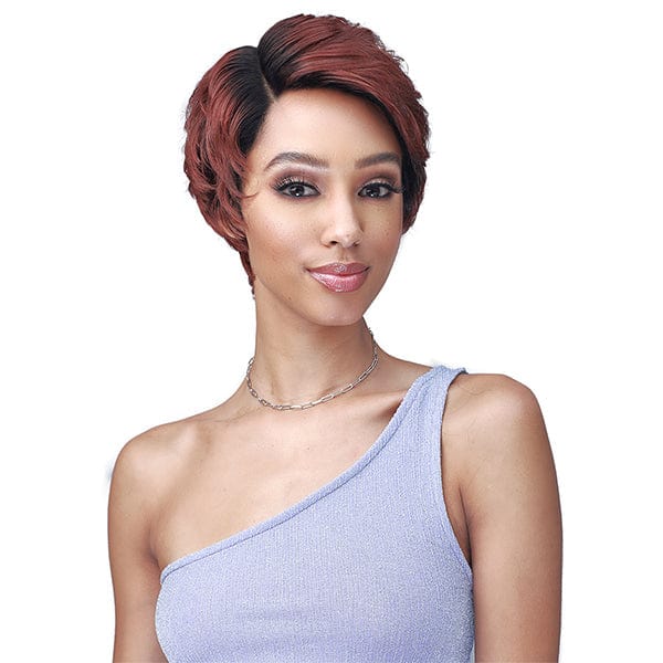 Bobbi Boss Deep Part Lace Wigs Bobbi Boss Deep Lace Part Front Wig - MLF548 BOBO LACE