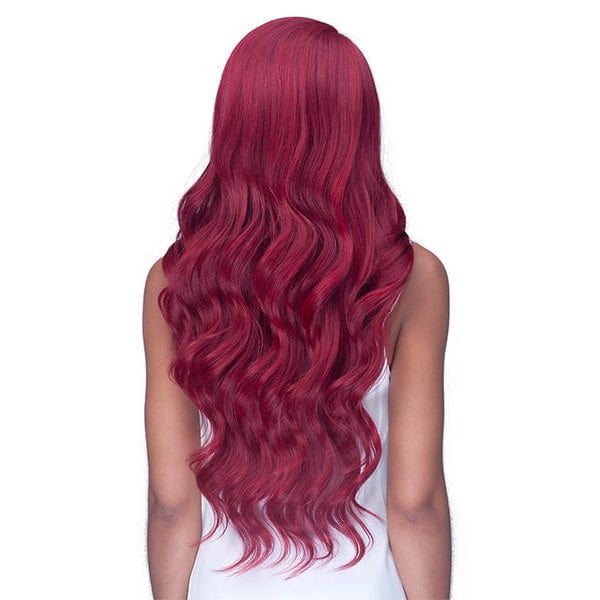 Bobbi Boss Deep Part Lace Wigs Bobbi Boss Super Laid Flat Deep Part Lace Wig - MLF764 WISTERIA