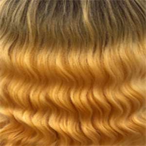 Bobbi Boss Frontal Lace Wigs TT4/BLONDE Bobbi Boss Synthetic 13x4 Glueless Lace Front Wig - MLF254 JAEL