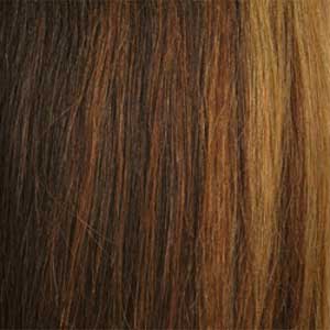 Bobbi Boss Human Hair Blend 13x4 Full Lace Wig - FLB001 RAVEN - EgoWigs.com