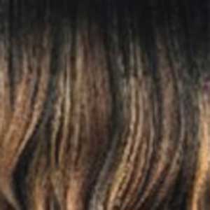 Bobbi Boss Human Hair Blend 13X4 Swiss Lace Front Wig - MBLF404 LOU - EgoWigs.com