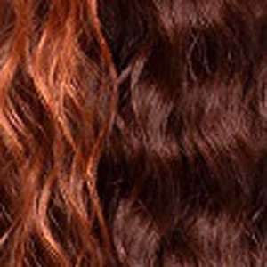 Bobbi Boss Human Hair Blend 13X4 Swiss Lace Front Wig - MBLF405 AYANNA - EgoWigs.com