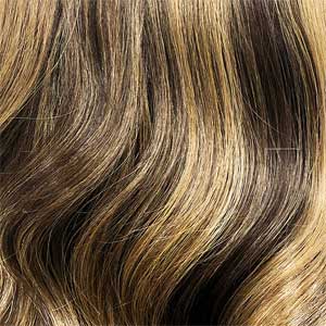 Bobbi Boss Human Hair Blend 13X7 Glueless Frontal Lace Wig - MBLF005 ANTONIA - EgoWigs.com
