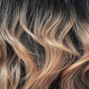 Bobbi Boss Human Hair Blend 13X7 Glueless Frontal Lace Wig - MBLF005 ANTONIA - EgoWigs.com
