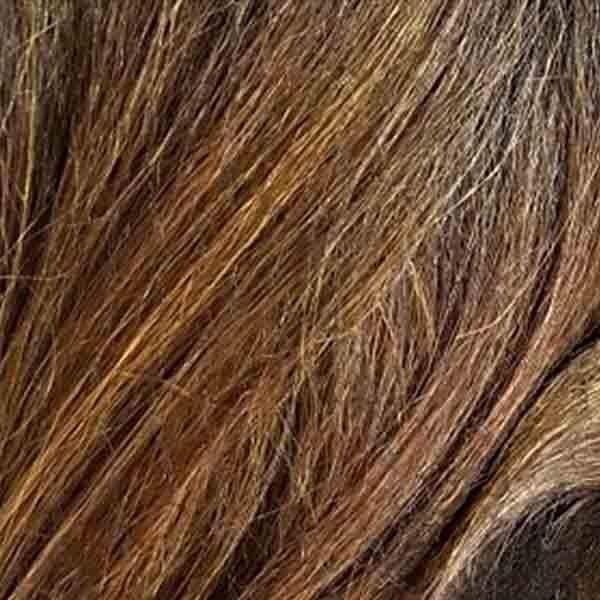 Bobbi Boss Human Hair Blend 360 Swiss Lace Wig - MBLF270 AMBRA - EgoWigs.com