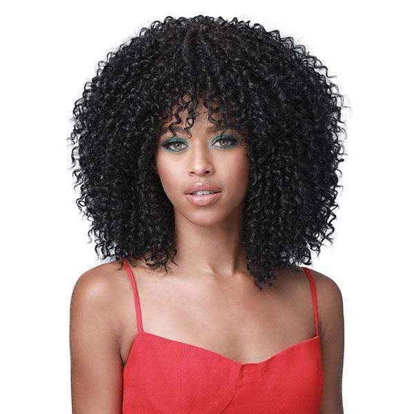 Bobbi Boss Miss Origin Human Hair Blend Wig - MOG006 TINA - SoGoodBB.com