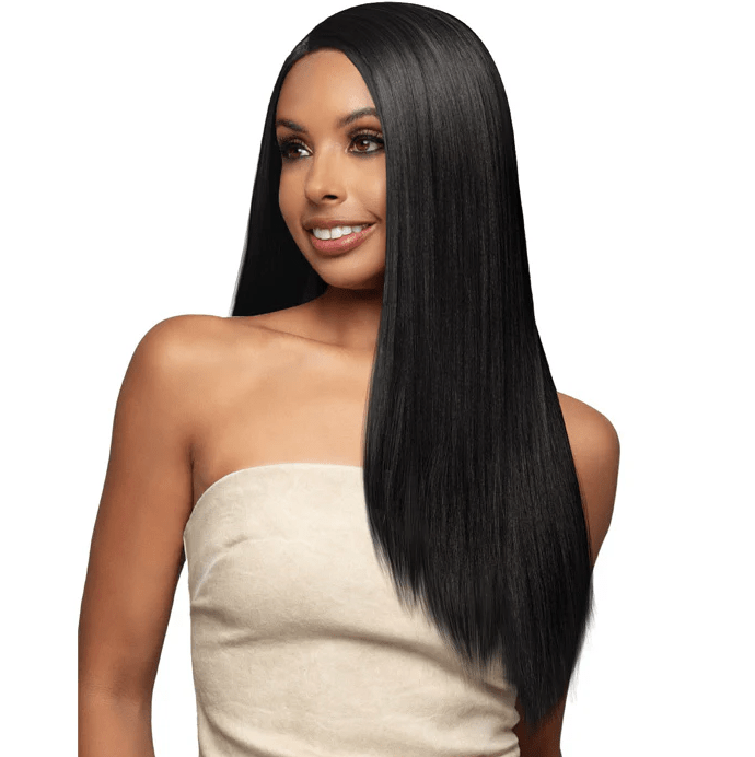 Bobbi Boss Nu Lace Glueless 13x4 HD Lace Front Wig - MLF1001 BELLA - EgoWigs.com