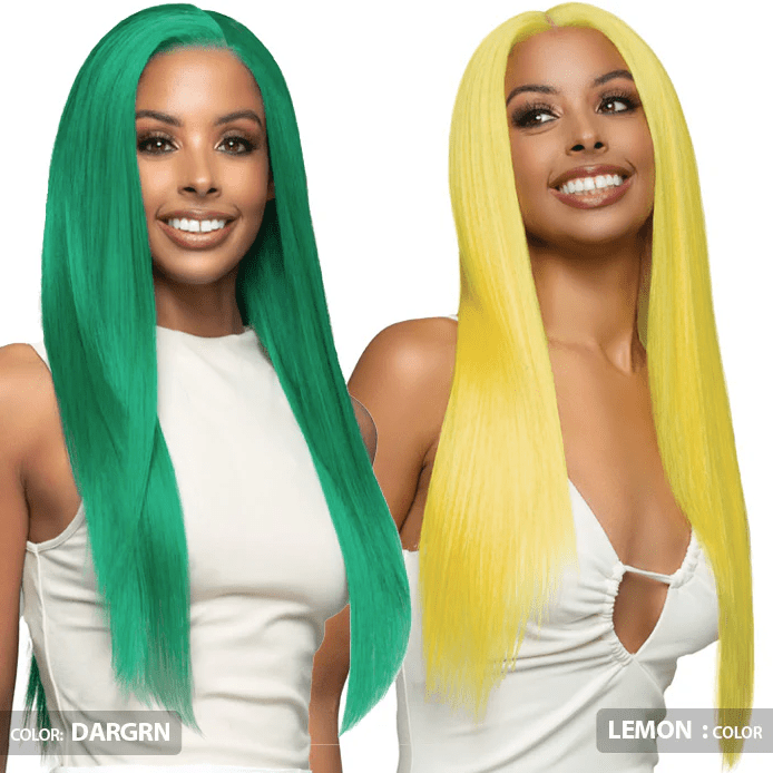 Bobbi Boss Nu Lace Glueless 13x4 HD Lace Front Wig - MLF1001 BELLA - EgoWigs.com