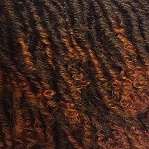 Bobbi Boss Premium Synthetic Wig - M833 SOUL LOCS - EgoWigs.com