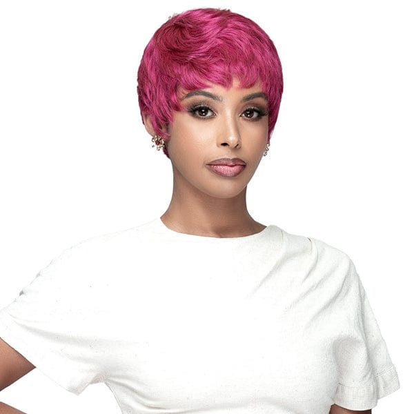 Bobbi Boss Stunna Series 100% Human Hair Wig - MH1411 DIONNE - SoGoodBB.com