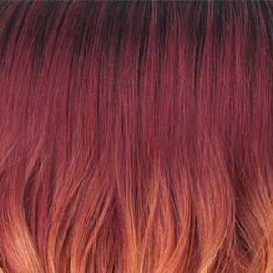 Bobbi Boss Super Laid Flat Deep Part Lace Wig - MLF764 WISTERIA - EgoWigs.com