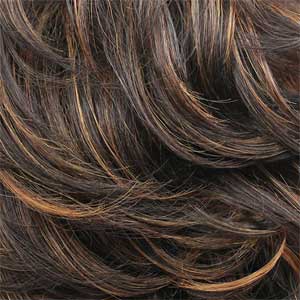 Bobbi Boss Synthetic 13x4 Glueless Lace Front Wig - MLF253 DEVON - EgoWigs.com