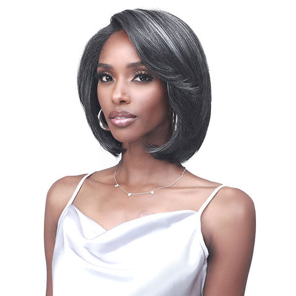 Bobbi Boss Synthetic 13x4 Glueless Lace Wig - MLF238 BLAKE - EgoWigs.com