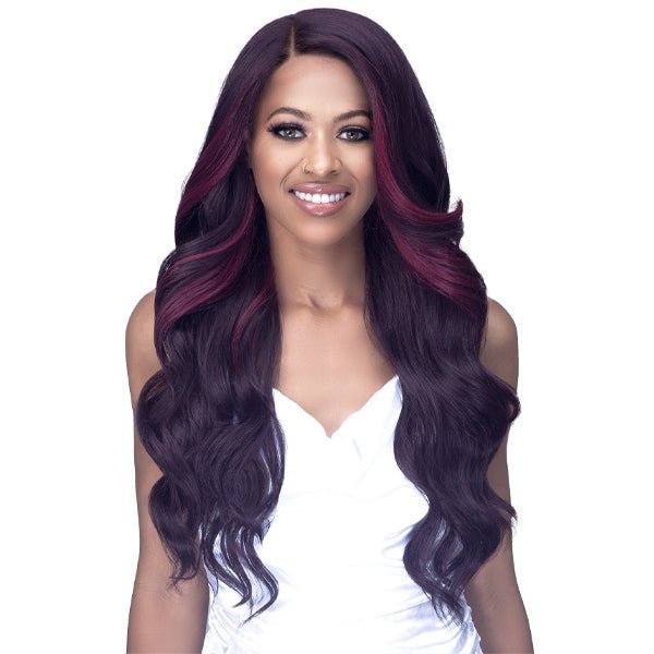 Bobbi Boss Synthetic Glueless 13x7 Deep Lace Wig - MLF607 DIXIE - EgoWigs.com