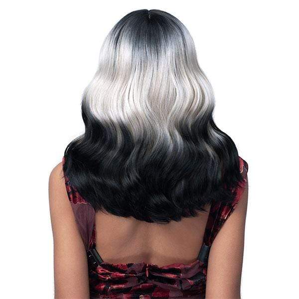 Bobbi Boss Synthetic HD Lace Front Wig - MLF634 DEJA - EgoWigs.com