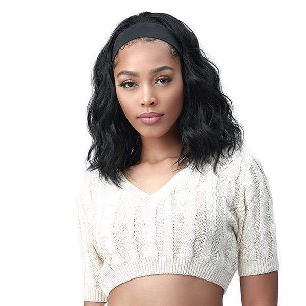 Bobbi Boss Synthetic Headband Wig - M1007 WESLEY - Clearance - EgoWigs.com