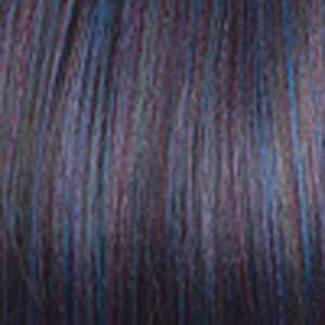 Bobbi Boss Synthetic Swiss J Part Lace Front Wig - MLF181 DENNA - EgoWigs.com