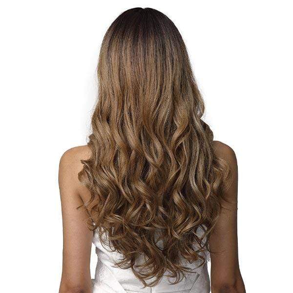 Bobbi Boss Synthetic Truly Me Lace Front Wig - MLF426 MARCIA - EgoWigs.com