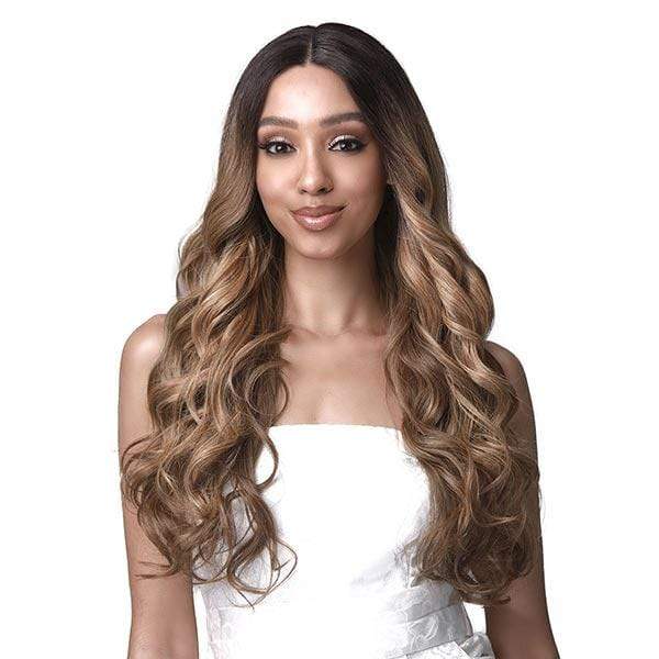 Bobbi Boss Synthetic Truly Me Lace Front Wig - MLF426 MARCIA - EgoWigs.com