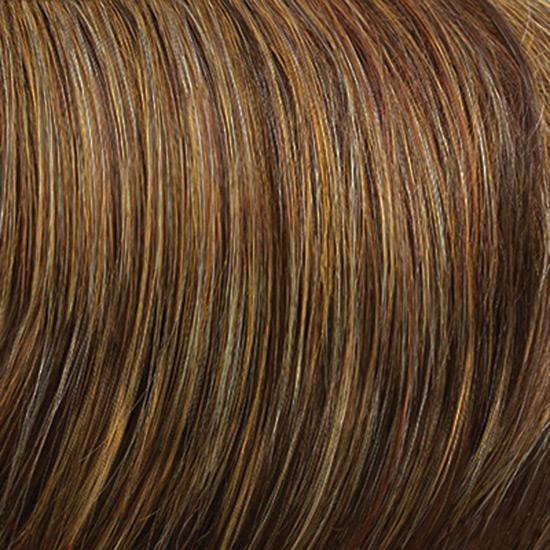 Bobbi Boss Synthetic Wigs HARV-GLD Bobbi Boss Escara Ultra Lightweight Wig - B110 SAPIA