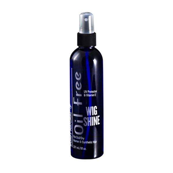 Bonfi Wig Care 4 fl oz Wetnwavy Natural Oil Free Wig Shine -BONFI