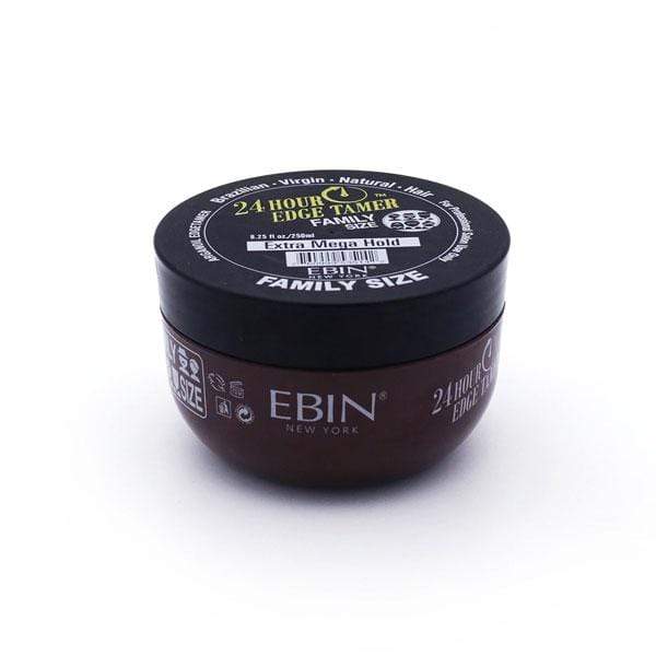 Ebin New York - 24 Hour Edge Tamer Extra Mega Hold ( 2.7 oz / 4 oz / 8.25 oz ) - (C) - SoGoodBB.com