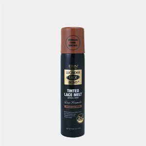 EBIN NEW YORK - WONDER BOND TINTED LACE MELT AEROSOL SPRAY 3.38oz - (C) - SoGoodBB.com