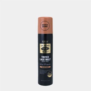 EBIN NEW YORK - WONDER BOND TINTED LACE MELT AEROSOL SPRAY 3.38oz - (C) - SoGoodBB.com
