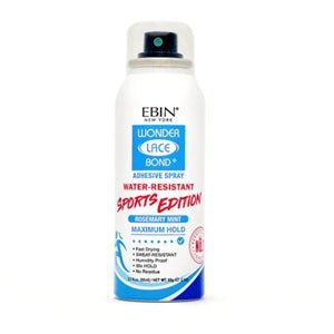 Ebin New York Wonder Lace Bond Sports Edition - Adhesive Spray - (C) - EgoWigs.com