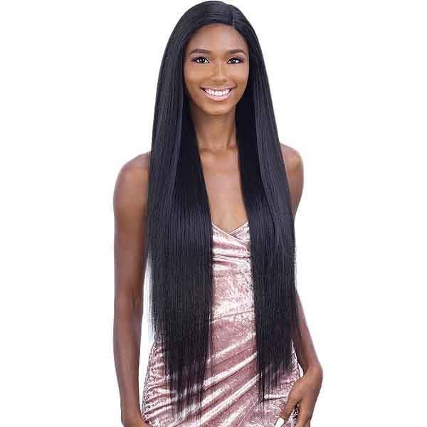 Freetress Equal Synthetic Freedom Part Lace Front Wig - FREE PART LACE 204 - Unbeatable - SoGoodBB.com