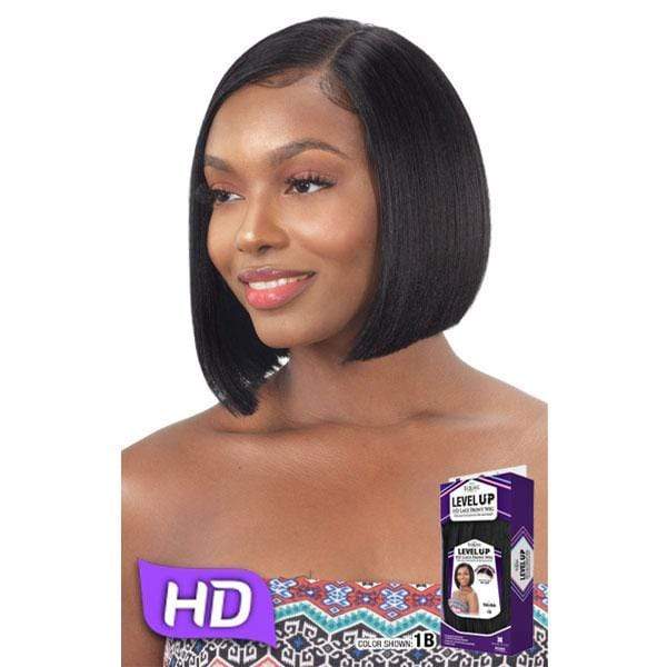Freetress Equal Synthetic LEVEL UP HD Lace Front Wig - TALISA - EgoWigs.com