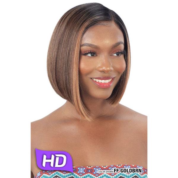 Freetress Equal Synthetic LEVEL UP HD Lace Front Wig - TALISA - EgoWigs.com
