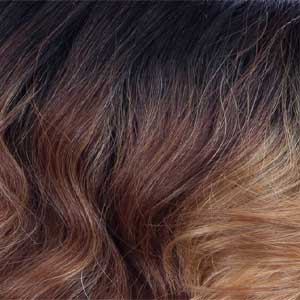 Freetress Equal Synthetic LEVEL UP HD Lace Front Wig - TALISA - EgoWigs.com