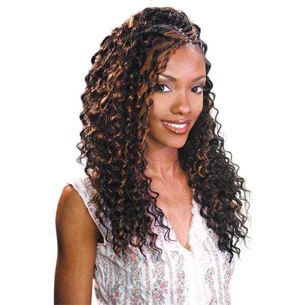 Freetress KDB22 Crochet Braid - DEEP TWIST 22" - EgoWigs.com