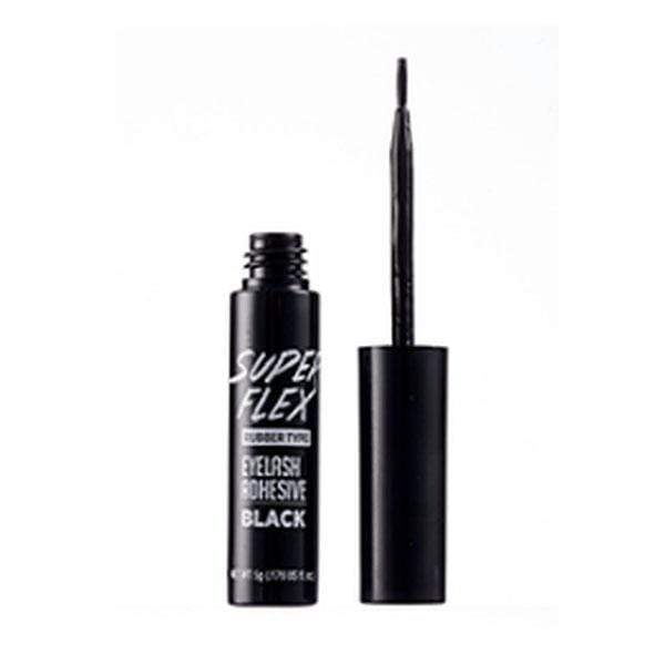 i-Envy by Kiss Strip Lash Glue - Super Flex Eyelash Adhesive Black - (C) - SoGoodBB.com